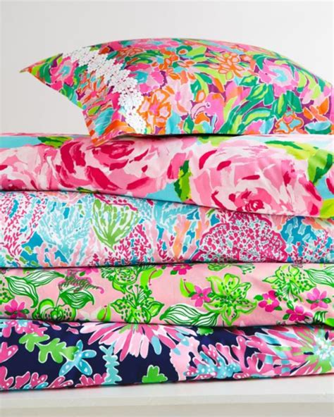 Lilly Pulitzer Sister Florals Duvet Covers And Shams Garnet Hill