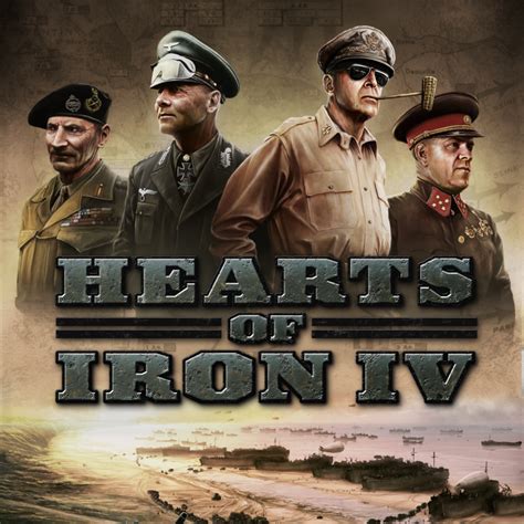 Hearts of Iron IV - GameSpot