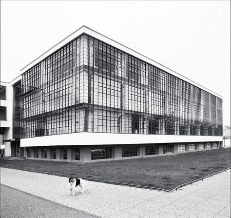 Bauhaus Museum Dessau Kritik De Bauhaus