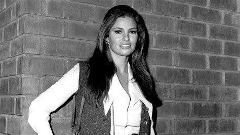 Cumple 80 Años Raquel Welch La Hija De Un Ingeniero Boliviano Que Se