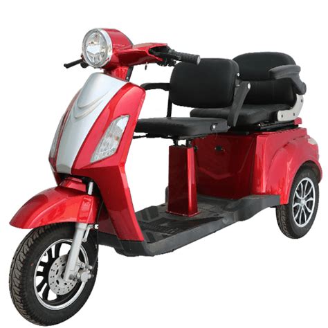 India S First Three Wheel E Scooter Launched India S Best Electric