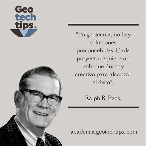 GeotechTips on Twitter Lee en nuestro blog la anécdota entre un joven