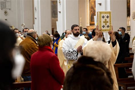 Ordinazione Presbiterale Don Antonio Zimbone Diocesi Di CALTAGIRONE