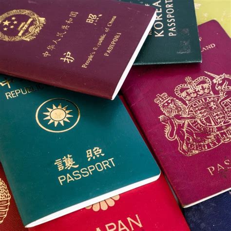 Hong Kong Passport Is Now The Worlds 13th Most Powerful According To