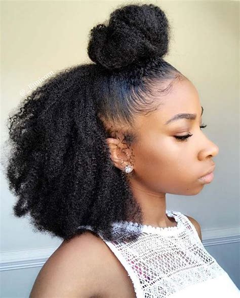 50 Winter Protective Hairstyles for Natural Hair