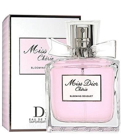 Купить духи Christian Dior Miss Dior Cherie Blooming Bouquet