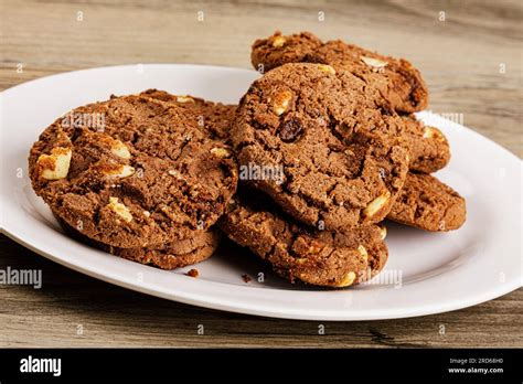 Receta De Las Galletas Chip Ahoy