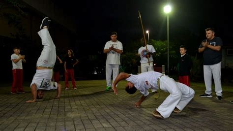 Unesc Oferece Aulas Gratuitas De Capoeira Para A Comunidade