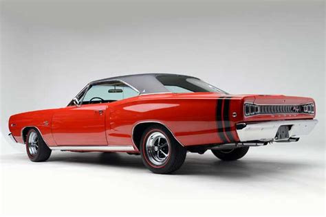 Classic Dodge Muscle Cars