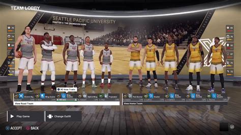 NBA LIVE DEMO 2018 YouTube