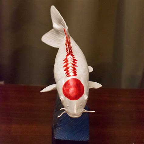 custom koi varied colors  design etsy