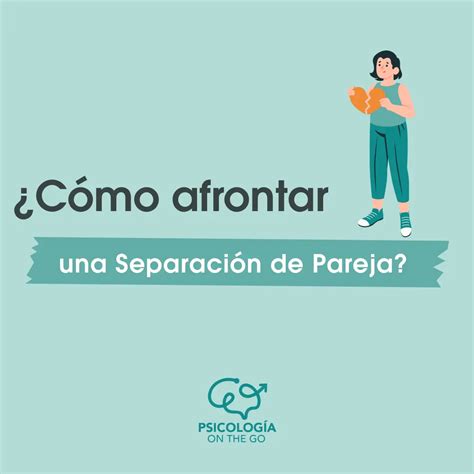 Psicología de la separación síntomas y emociones Colegio de