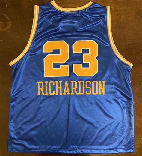 Rare Vintage Reebok D Funkd Hwc Philadelphia Warriors Jason Richardson