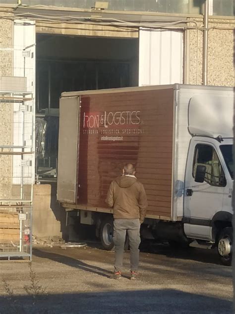 Riintegrati Lavoratori Da Iron Logistics Azienda Impugner