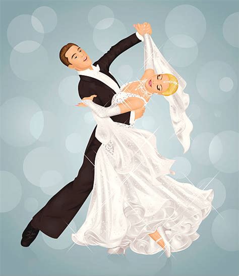 Royalty Free Waltz Dance Clip Art Vector Images And Illustrations Istock