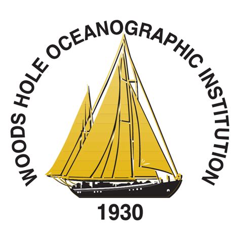 Woods Hole Oceanographic Institution logo, Vector Logo of Woods Hole Oceanographic Institution ...