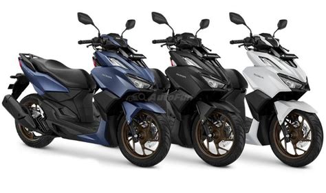 Perbandingan Tipe Yamaha Lexi LX 155 Dan Honda Vario 160 Selisih Harga