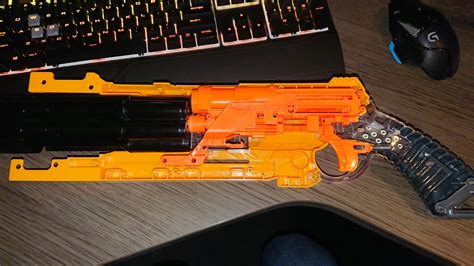 Need a Nerfmedic; Vagabond broke : r/Nerf