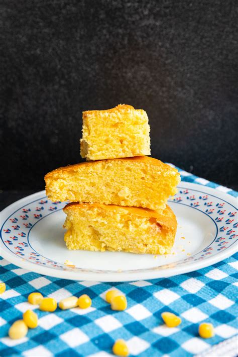 Jiffy Cornbread In The Air Fryer Fast And Slow Cooking