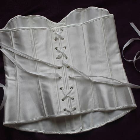 Tied Up Lingerie Etsy