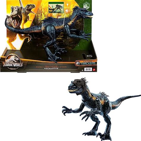 Jurassic World Indoraptor Amazon It Giochi E Giocattoli