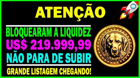 CRIPTOMOEDA NÃO PARA DE SUBIR E ACABA DE SAIR NOTÍCIA DE IMPORTANTE