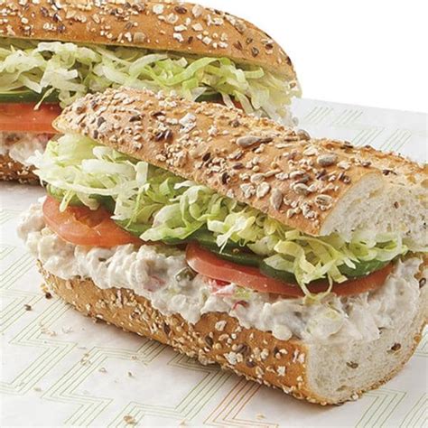 Publix Chicken Salad Sub Publix Super Markets