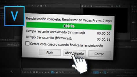 Renderizar Y Exportar En Vegas Pro 17 Tutorial Youtube