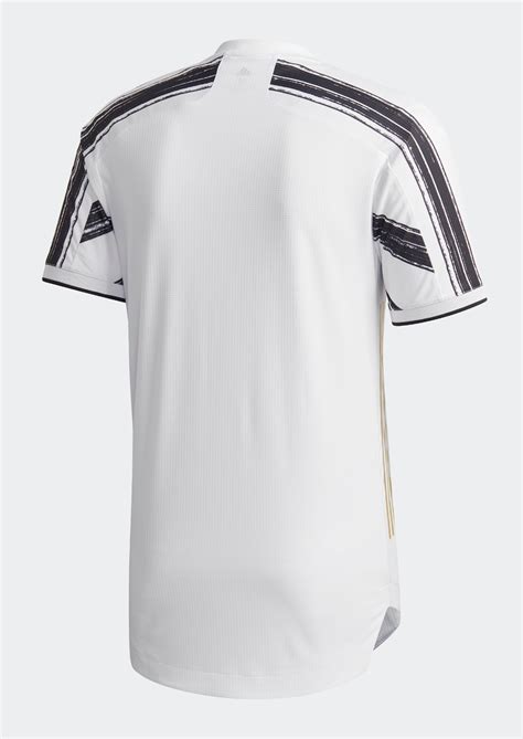 Juventus FC 2020-21 Home Kit