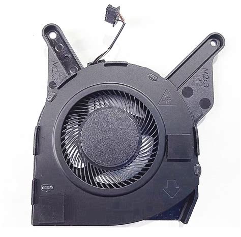 Fleshy Leaf Replacement CPU Cooling Fan For Dell Latitude 5400