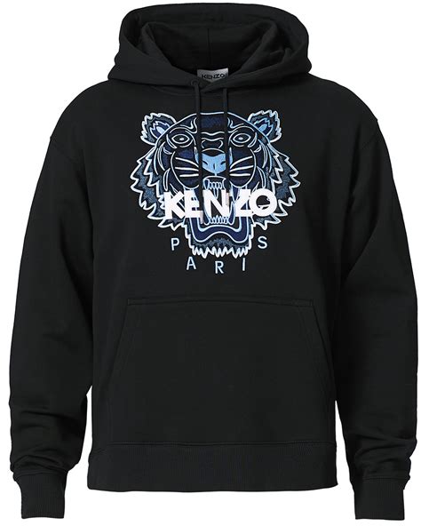 Kenzo Tiger Hoodie Black Osoitteesta Careofcarlfi