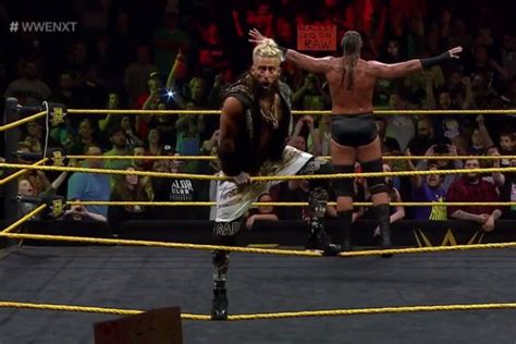 16 WTF Moments From WWE NXT Feb 3 Page 10