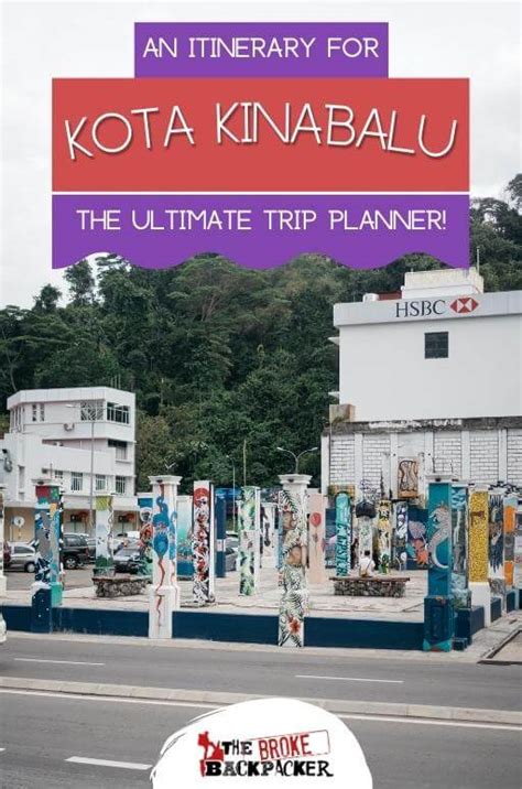 3 Day Kota Kinabalu Itinerary 2025 Guide