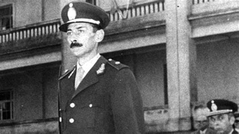 Cuando Un Desconocido Videla Entró En La Casa Rosada En Medio De La