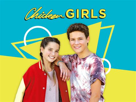 Prime Video: Chicken Girls - Season 1