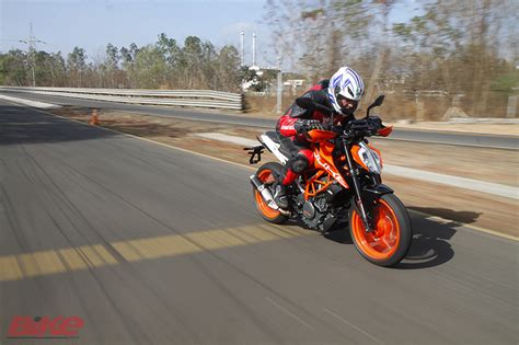 New 2017 Ktm 390 Duke First Impression Bike India