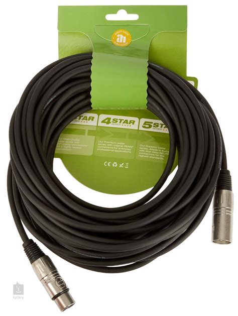 ADAM HALL K3 MMF 1500 Microphone Cable