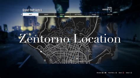 How To Find Zentorno In Car Park Locations Gta 5 Youtube