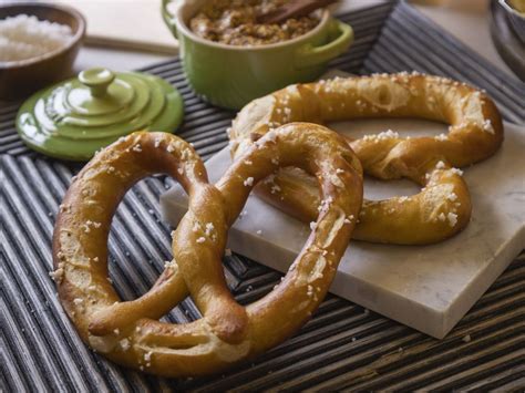 Pretzel El Gourmet