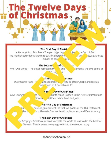 Mash > Christmas > Christmas: The Twelve Days of Christmas