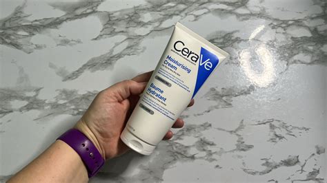 CeraVe Moisturising Cream Review Worth The Hype Mamabella