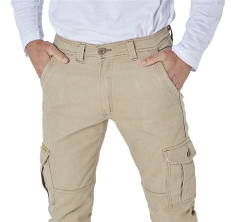 Pantalon Cargo Pampero Reforzado Elastizado MercadoLibre