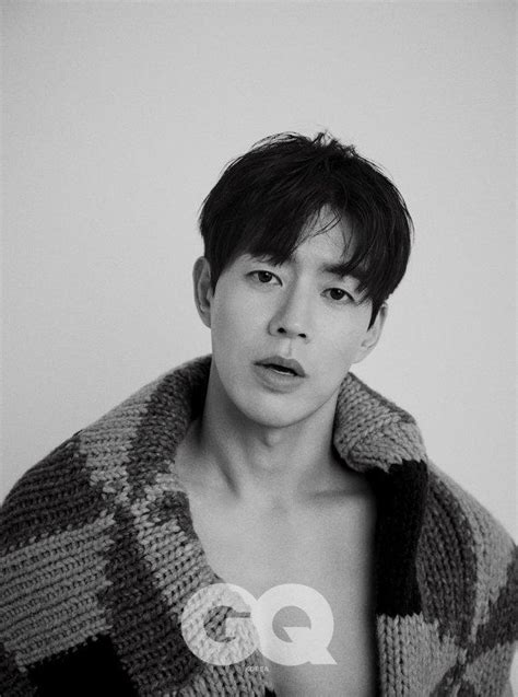 Lee Sang Yoon Talks About His New Perspective On Acting In Latest GQ