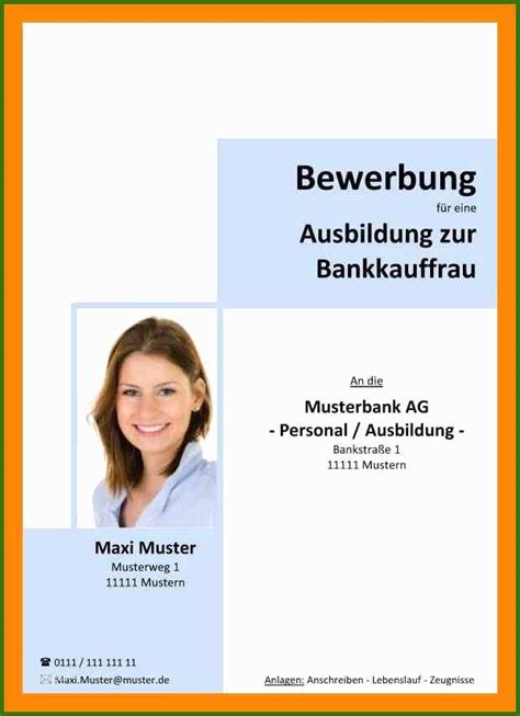 Vorlage Deckblatt Bewerbung Deckblatt Bewerbung Erzieherin