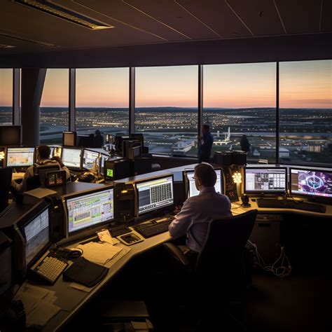 Revolutionizing Air Traffic Management The Pivotal Role Of Zero