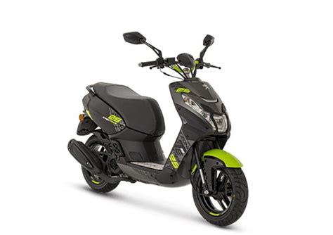 Peugeot Streetzone T Naked Prezzo E Scheda Tecnica