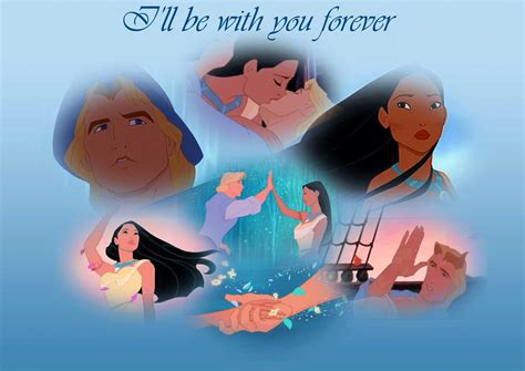 Disney Pocahontas + John Smith by DisneyBelle1 on DeviantArt