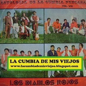 La Cumbia de mis Viejos Los Diablos Rojos Antología de la cumbia