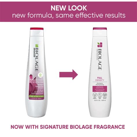 Matrix Biolage Advanced Full Density Shampoo My Haircare Beauty