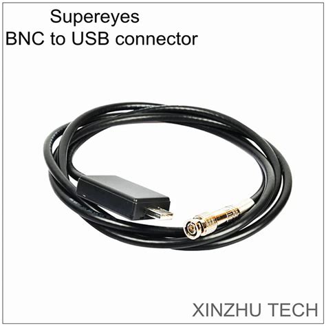 Supereyes Dijital Mikroskop Yedek Par A Bnc Usb Ba Lant Kablosu Analog